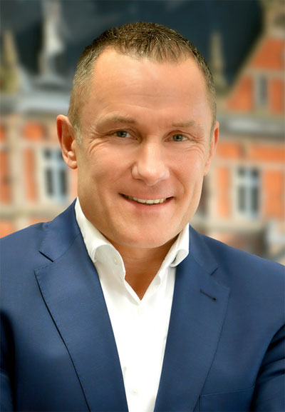 Dirk Claus – Geschäftsführender Gesellschafter der BRU Security GmbH seit 2002